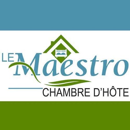 Le Mastro Chambre D'Hotes Mamoudzou Exteriör bild